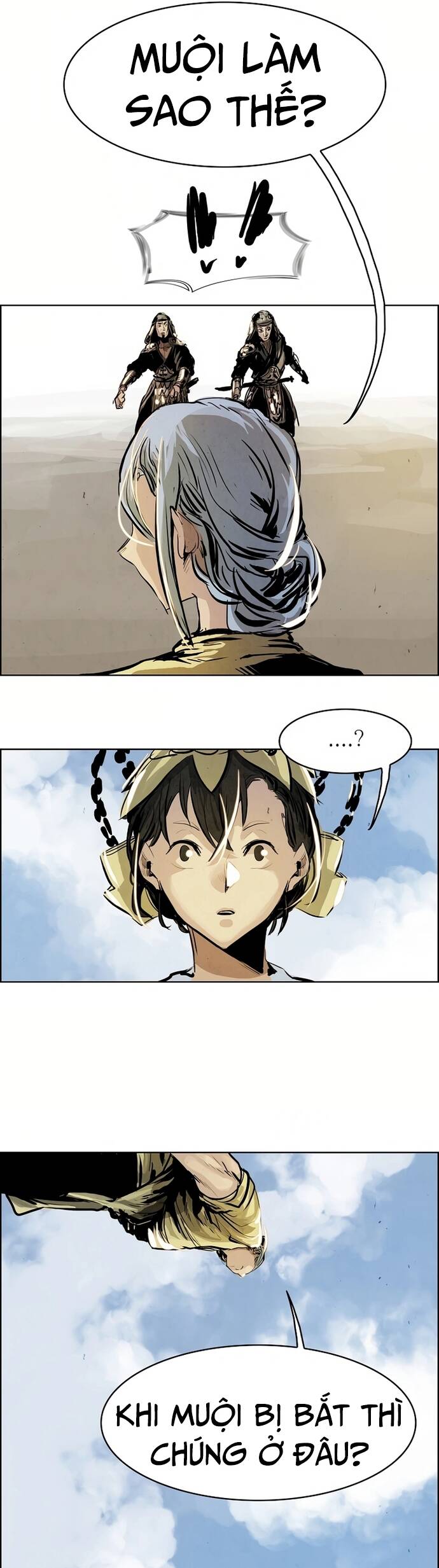 Song Nguyệt Chapter 21 - 24