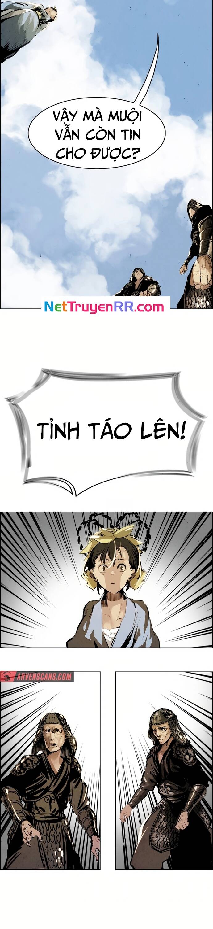 Song Nguyệt Chapter 21 - 25