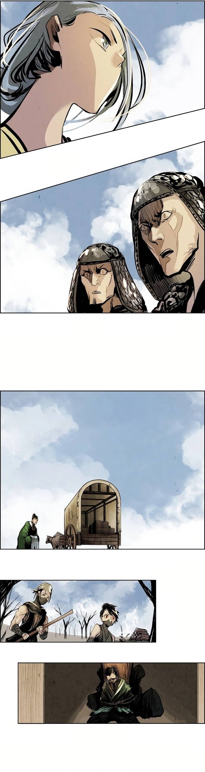 Song Nguyệt Chapter 21 - 27