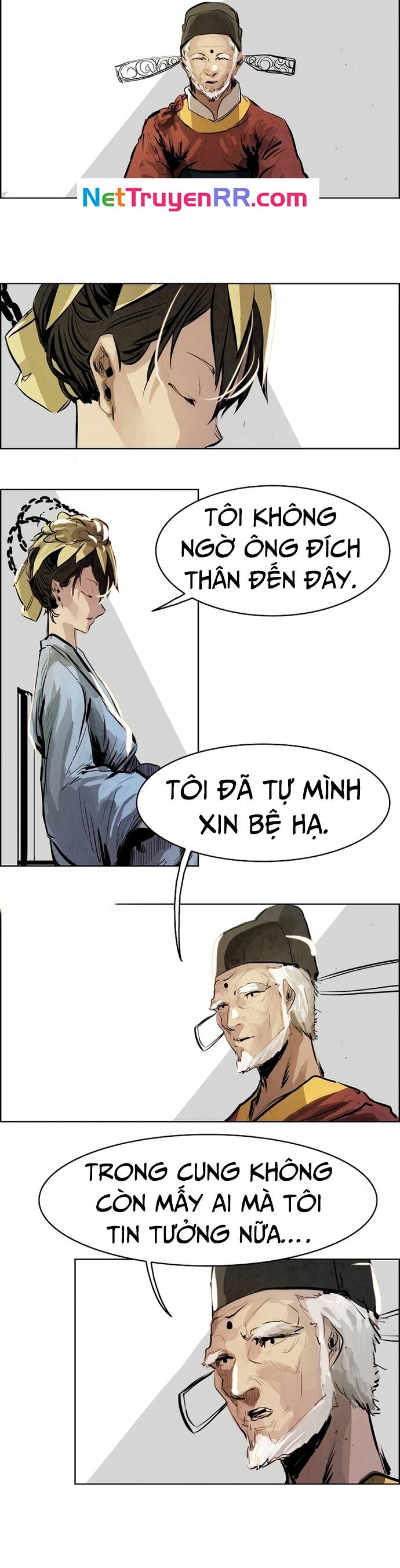 Song Nguyệt Chapter 21 - 9