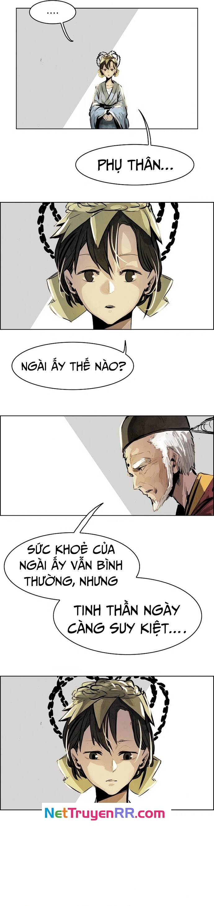 Song Nguyệt Chapter 21 - 10