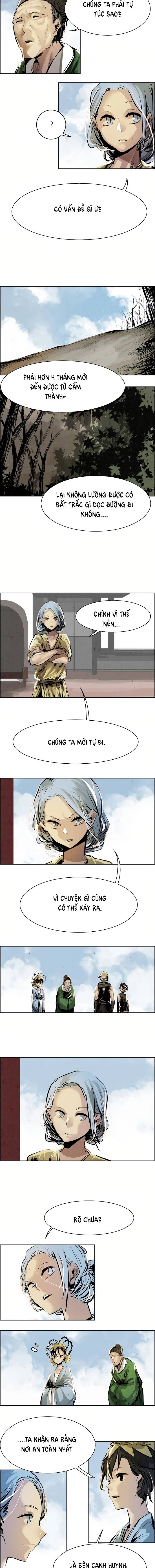 Song Nguyệt Chapter 22 - 2