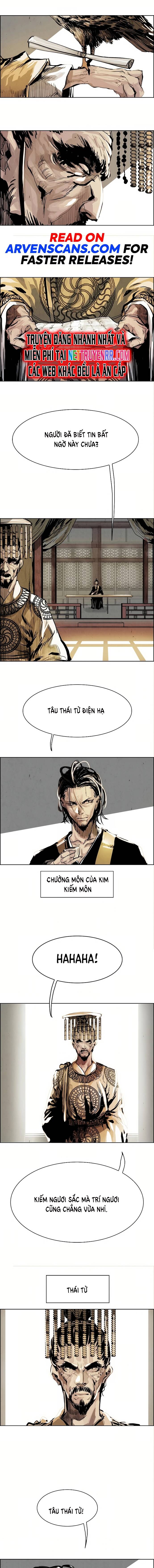 Song Nguyệt Chapter 23 - 3