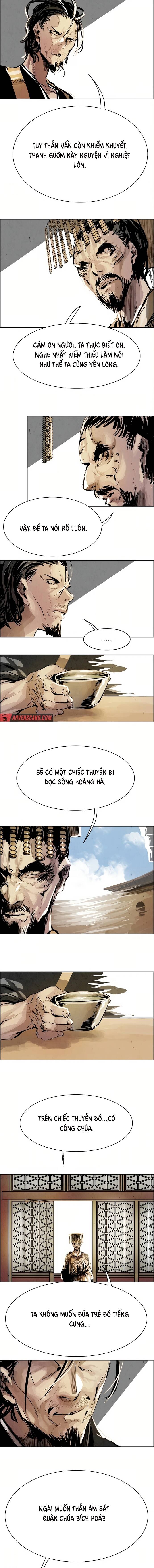 Song Nguyệt Chapter 23 - 4