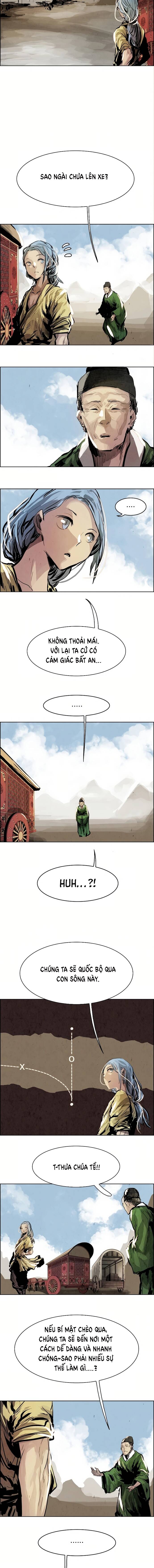 Song Nguyệt Chapter 23 - 6