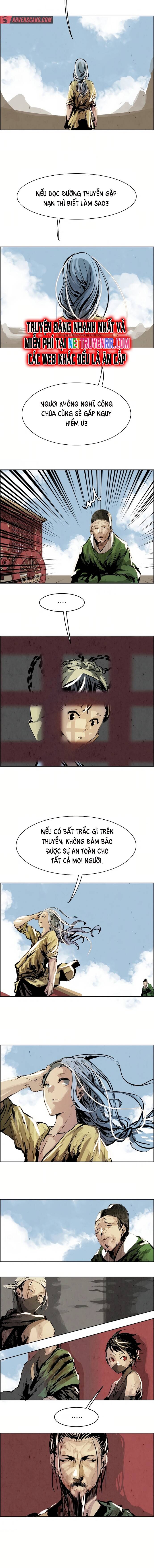 Song Nguyệt Chapter 23 - 7