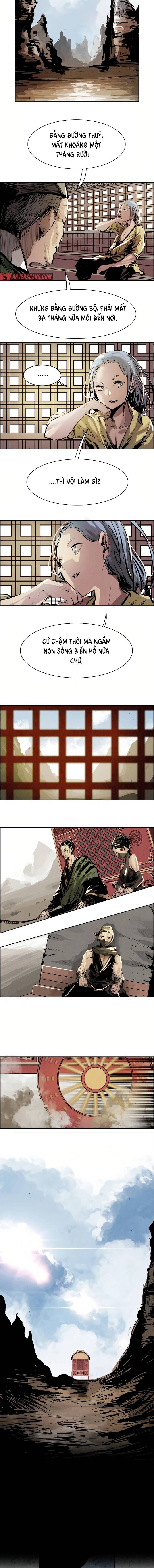 Song Nguyệt Chapter 23 - 9