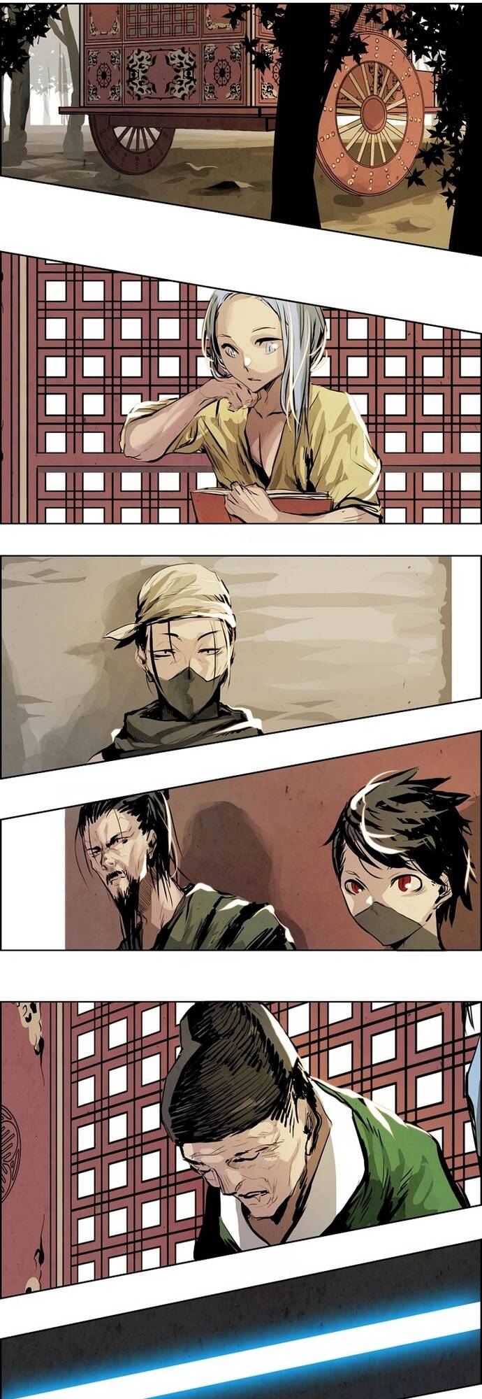 Song Nguyệt Chapter 24 - 18