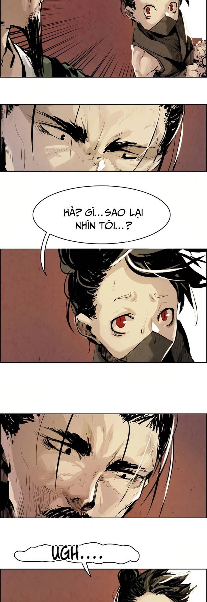 Song Nguyệt Chapter 24 - 24