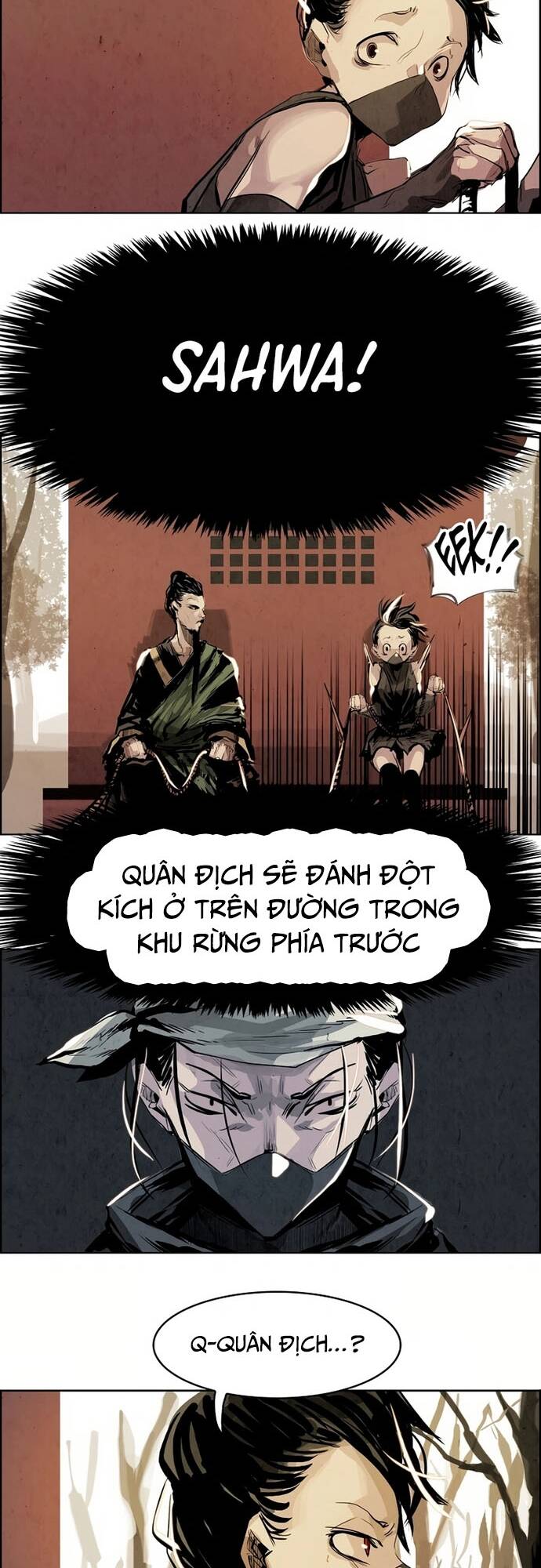 Song Nguyệt Chapter 24 - 25