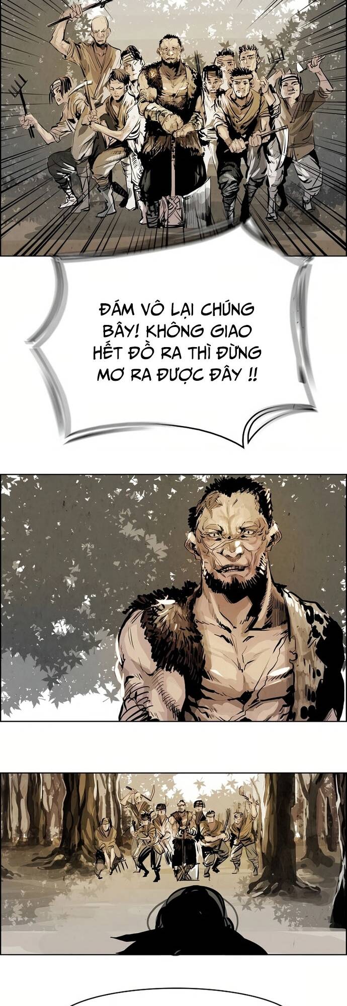 Song Nguyệt Chapter 24 - 28