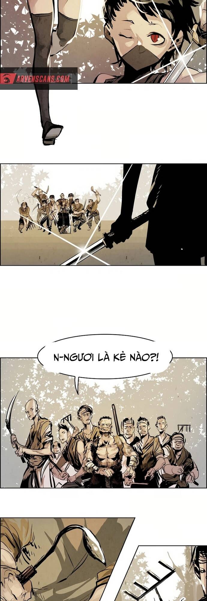 Song Nguyệt Chapter 24 - 31