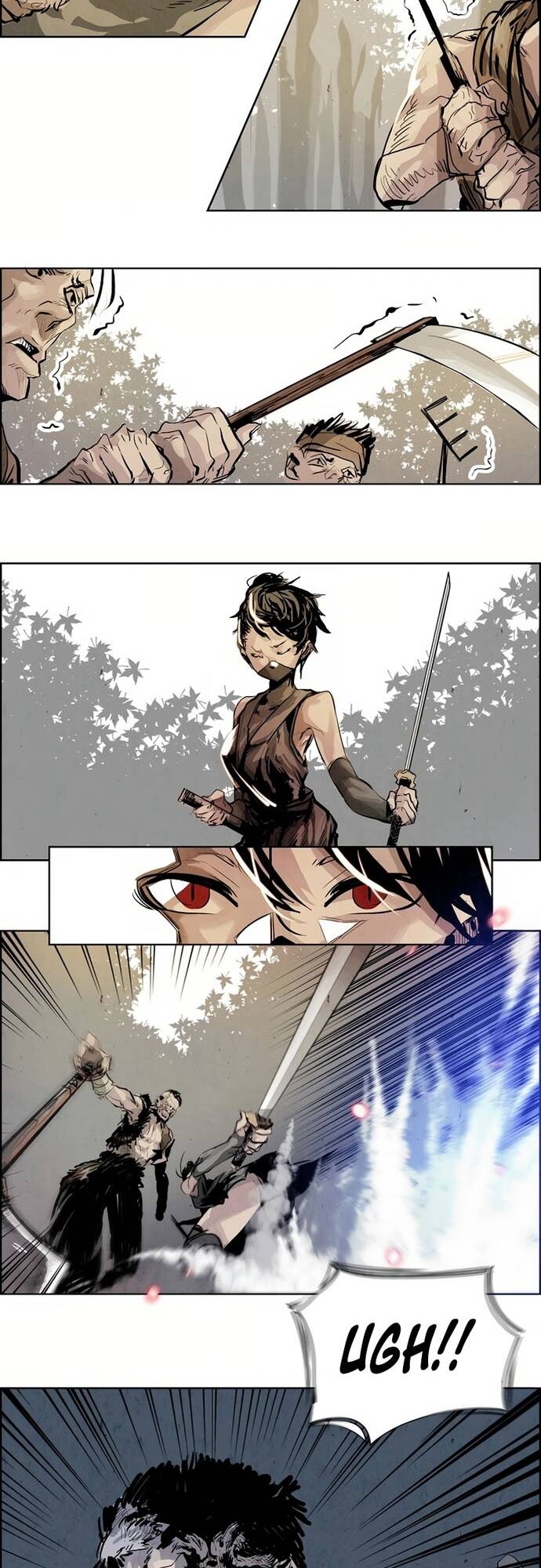 Song Nguyệt Chapter 24 - 32