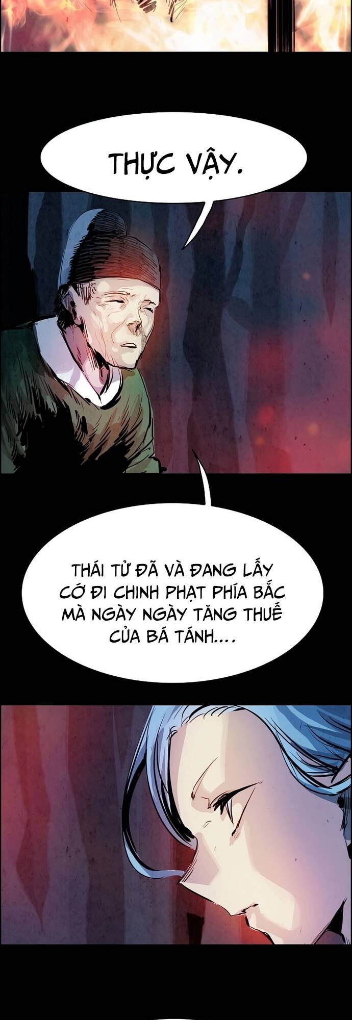 Song Nguyệt Chapter 24 - 37