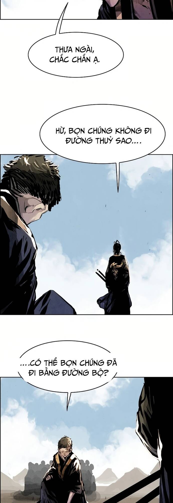 Song Nguyệt Chapter 24 - 7