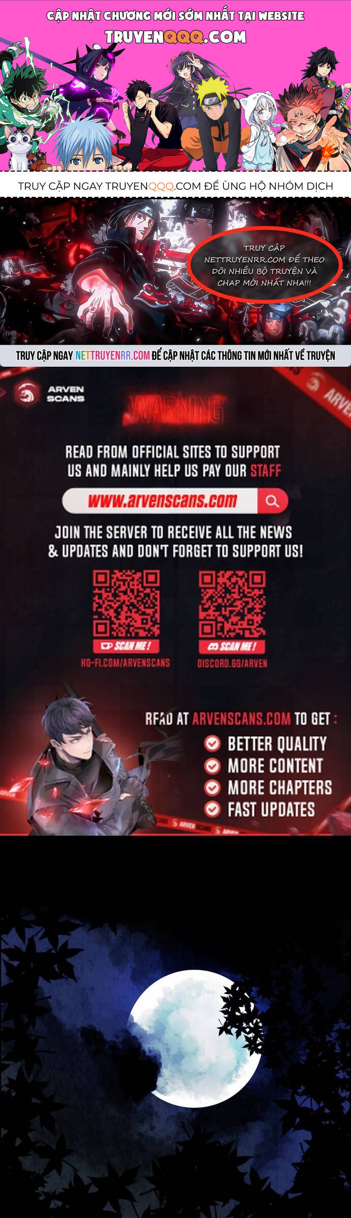 Song Nguyệt Chapter 25 - 1