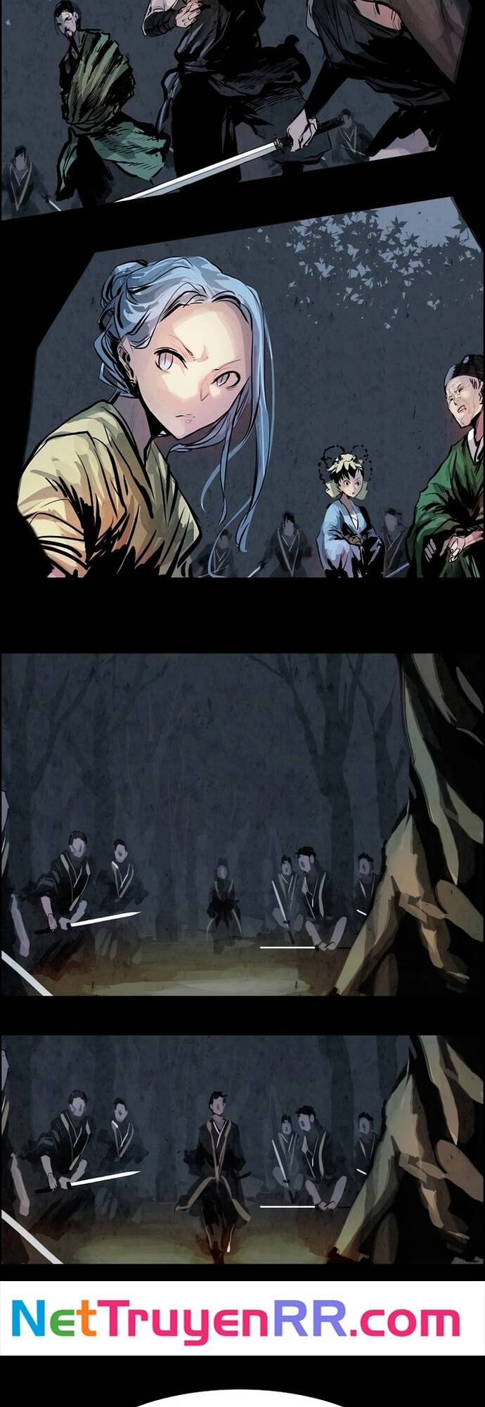 Song Nguyệt Chapter 25 - 11