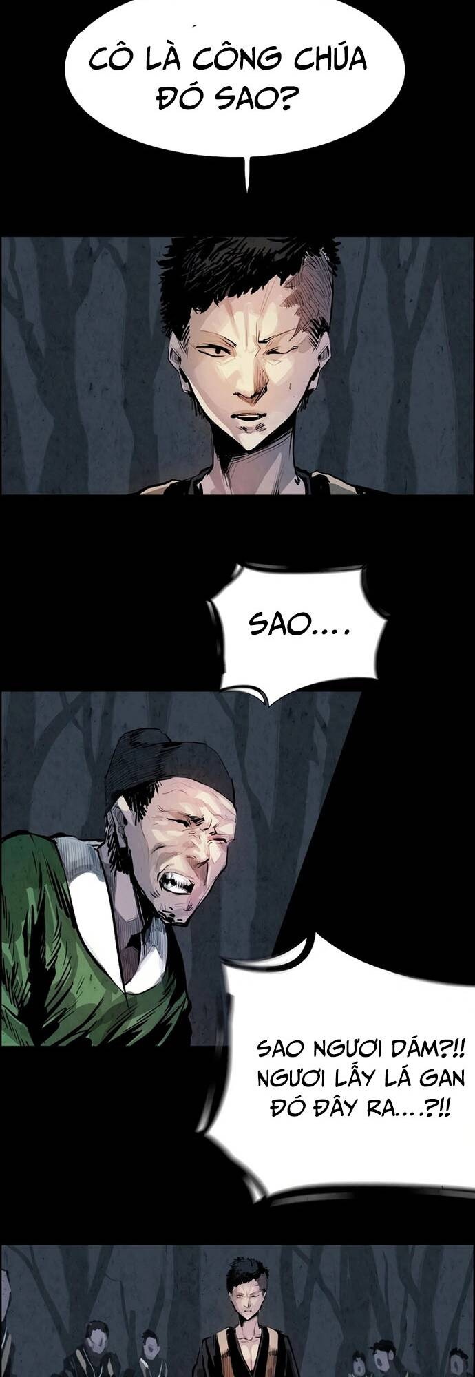 Song Nguyệt Chapter 25 - 12