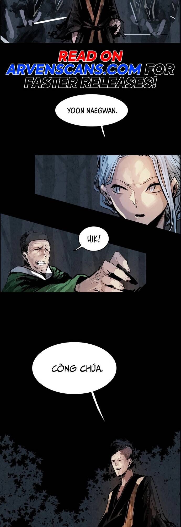 Song Nguyệt Chapter 25 - 13