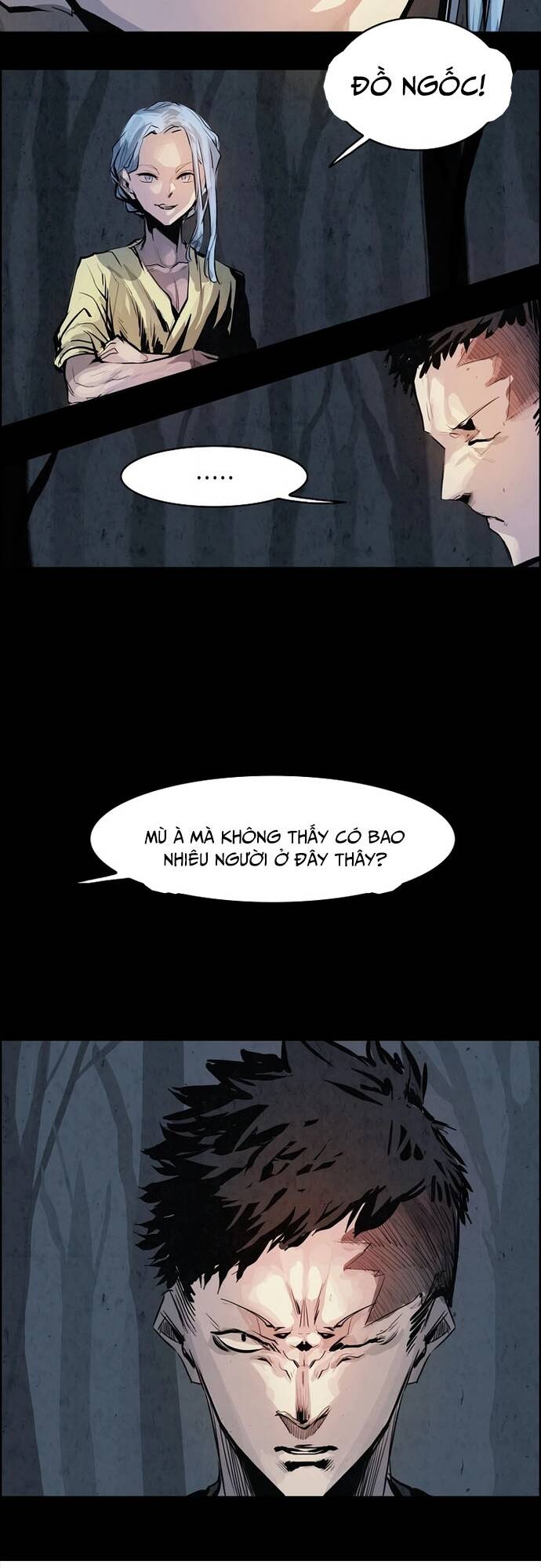 Song Nguyệt Chapter 25 - 15