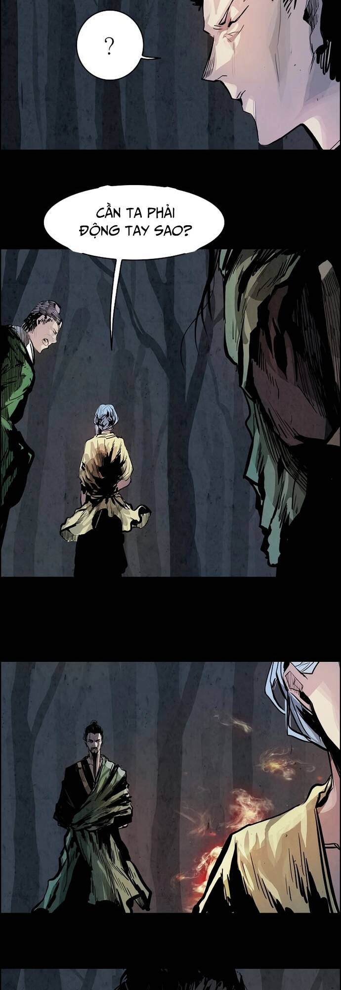 Song Nguyệt Chapter 25 - 18