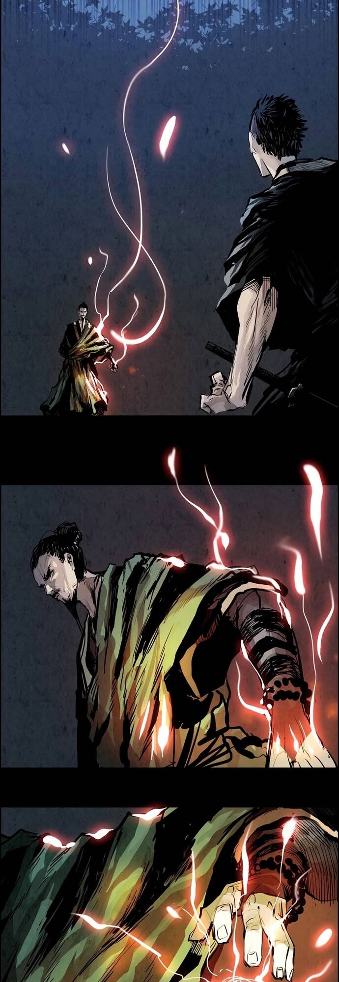 Song Nguyệt Chapter 25 - 28