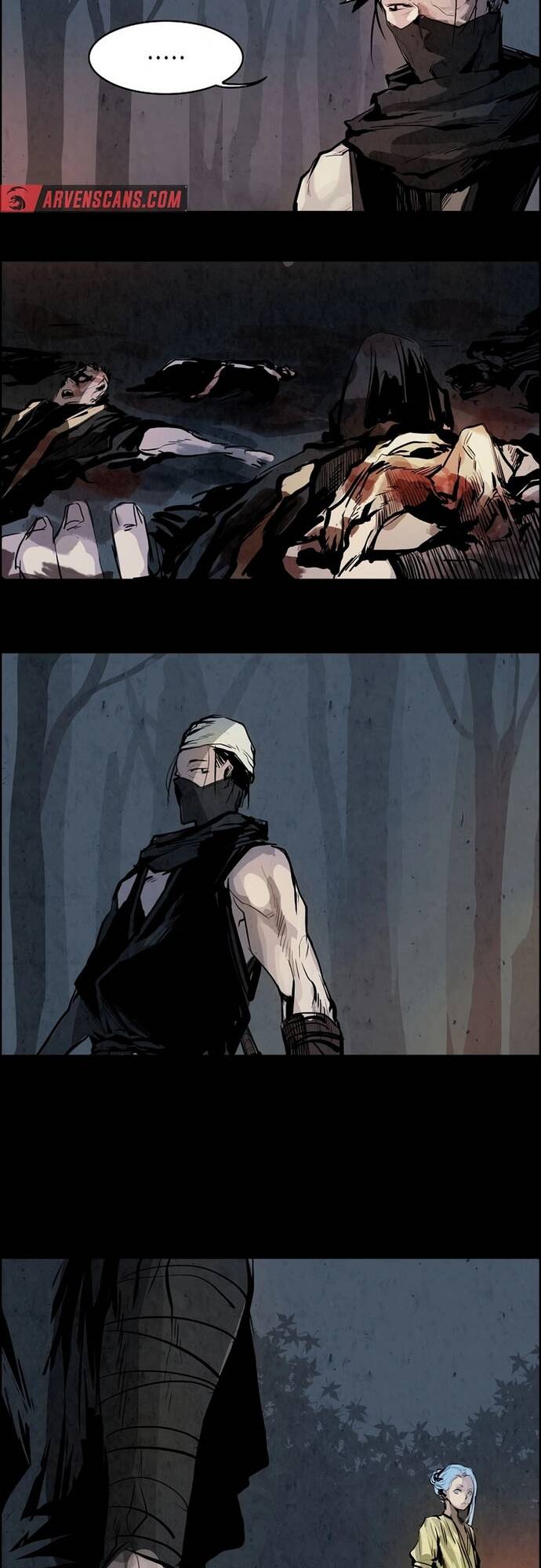 Song Nguyệt Chapter 25 - 40