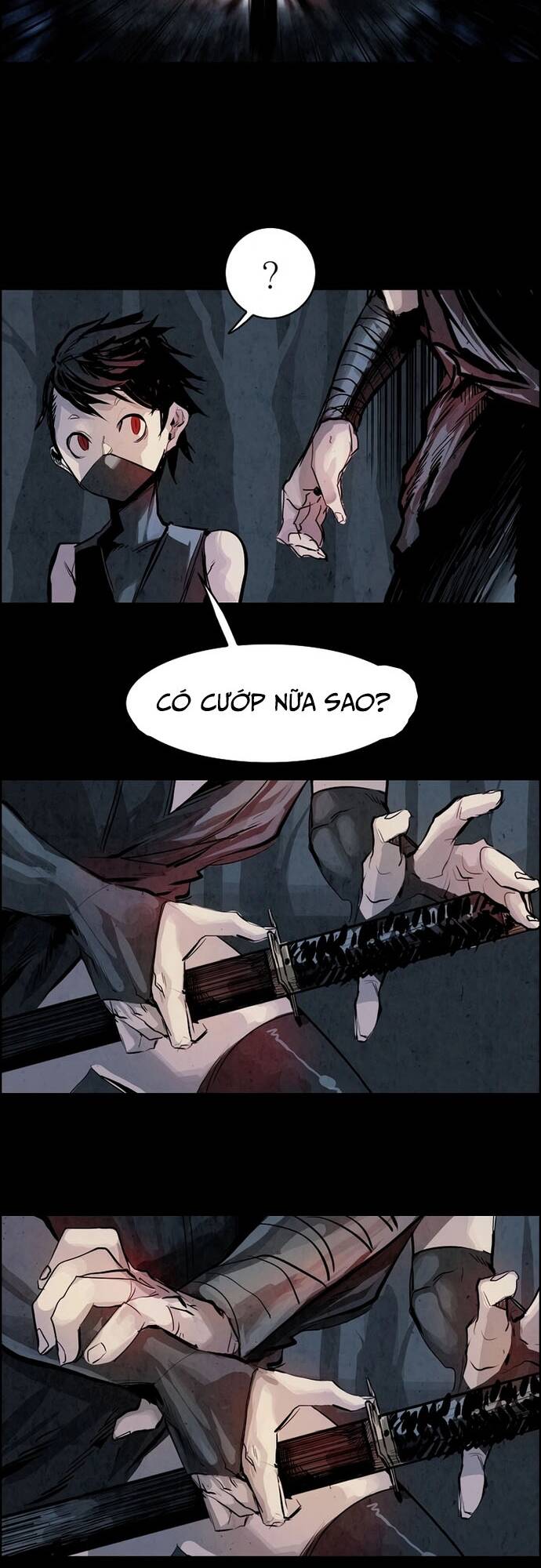 Song Nguyệt Chapter 25 - 5