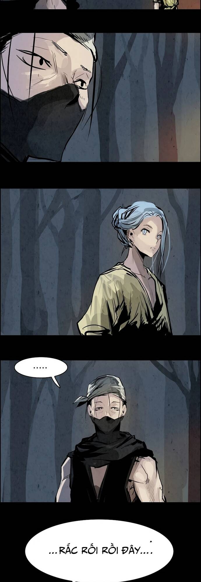 Song Nguyệt Chapter 25 - 41