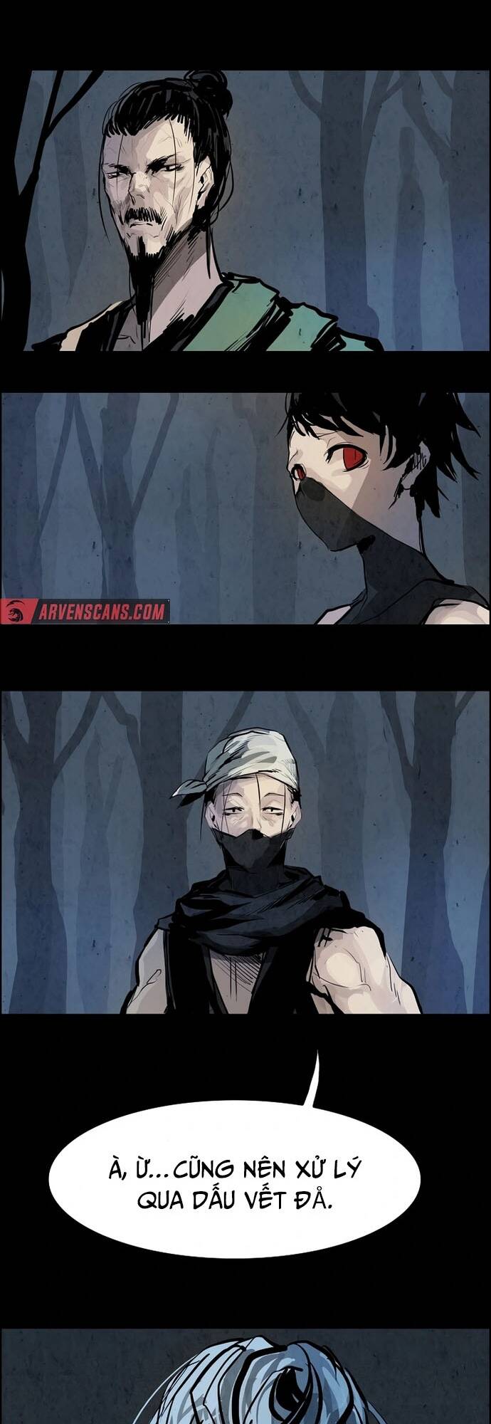 Song Nguyệt Chapter 25 - 44