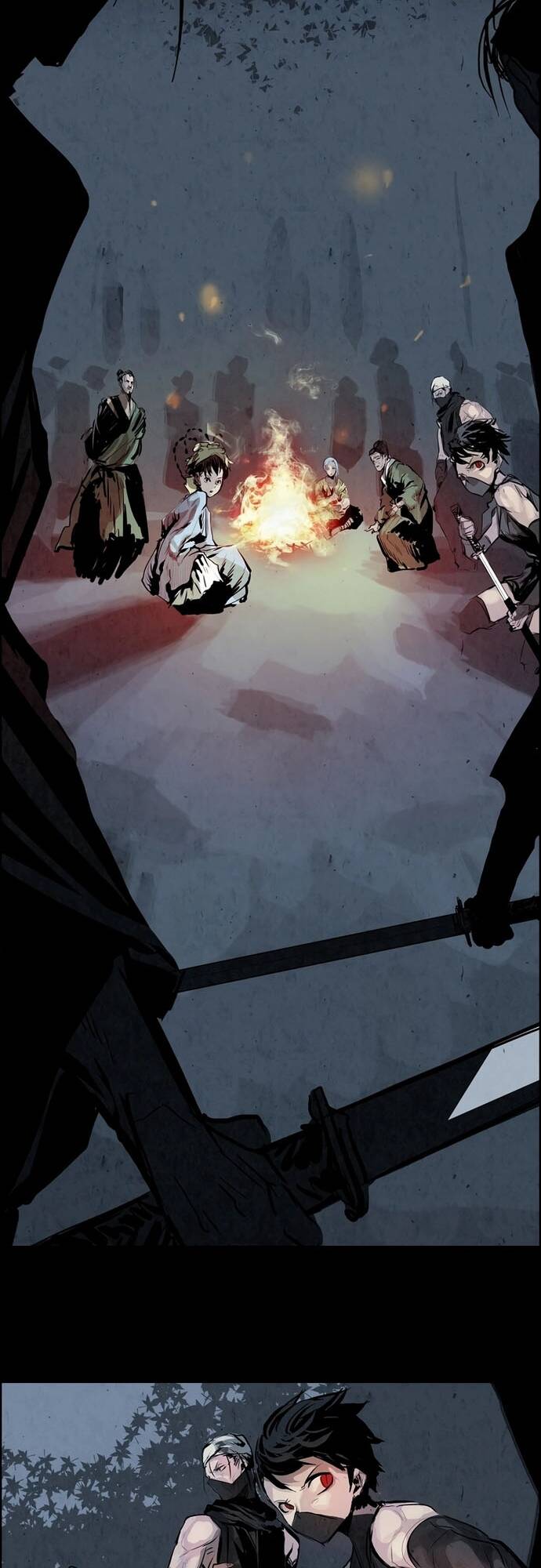 Song Nguyệt Chapter 25 - 10