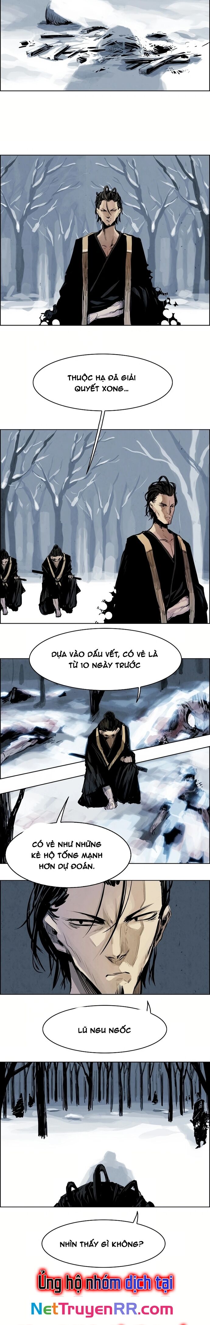 Song Nguyệt Chapter 26 - 12