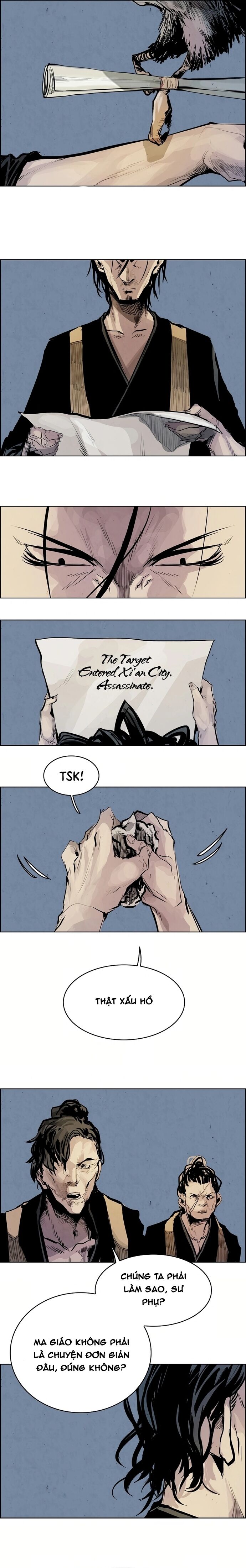 Song Nguyệt Chapter 26 - 15