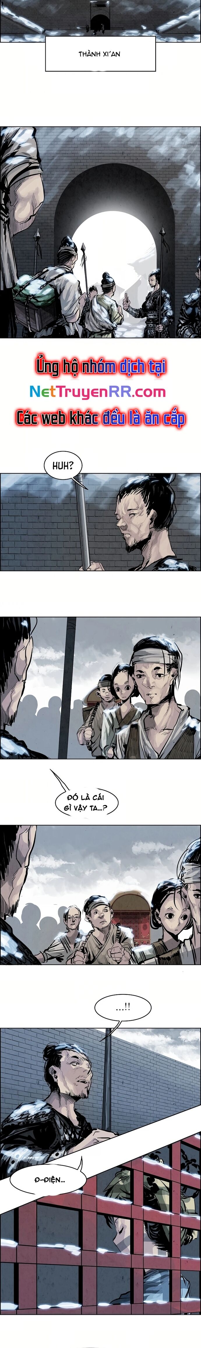 Song Nguyệt Chapter 26 - 3