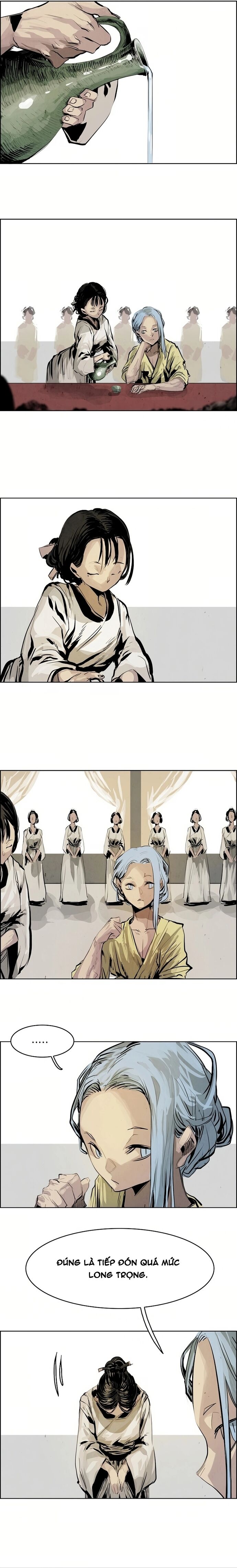 Song Nguyệt Chapter 26 - 5