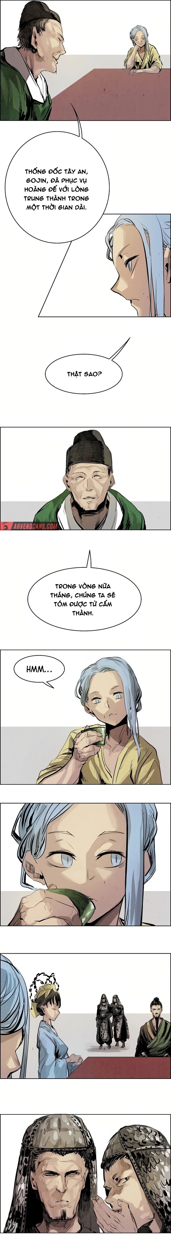 Song Nguyệt Chapter 26 - 6