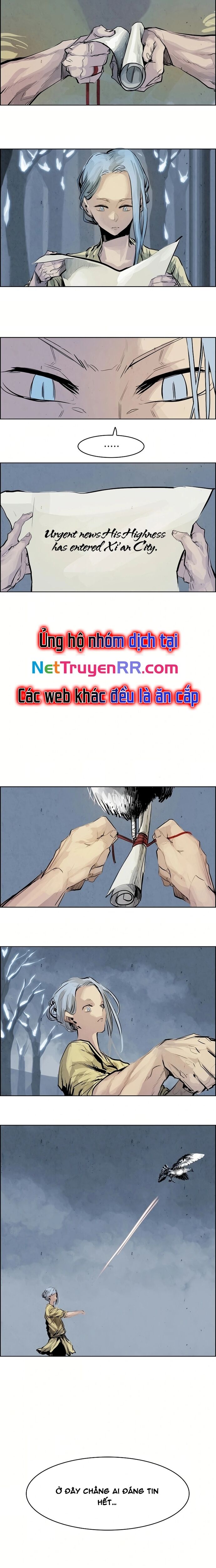 Song Nguyệt Chapter 26 - 10