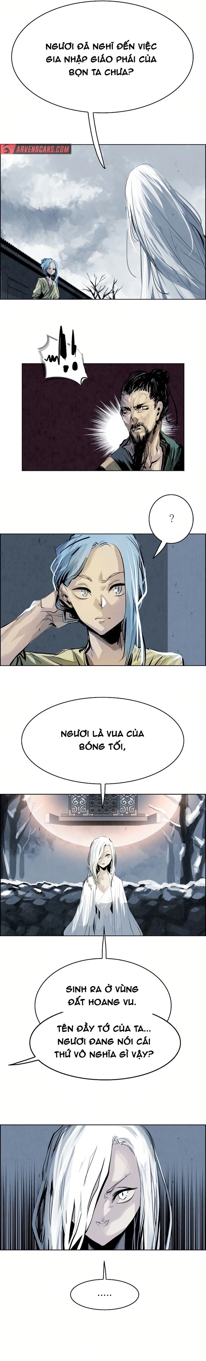 Song Nguyệt Chapter 27 - 13