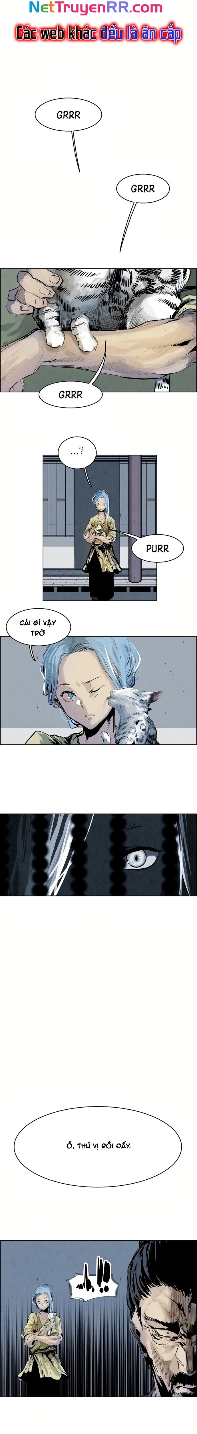 Song Nguyệt Chapter 27 - 7