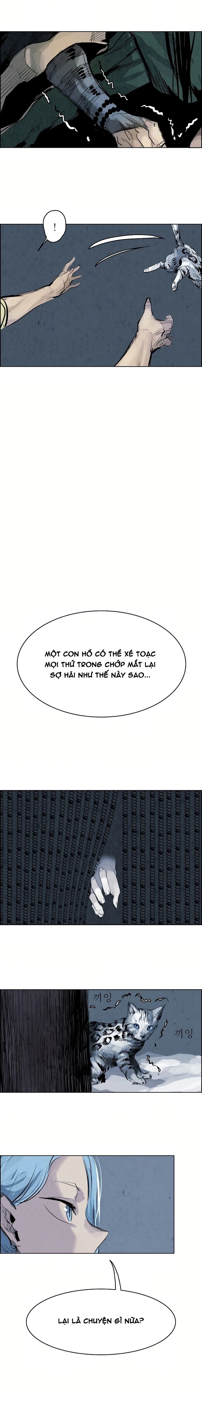 Song Nguyệt Chapter 27 - 8