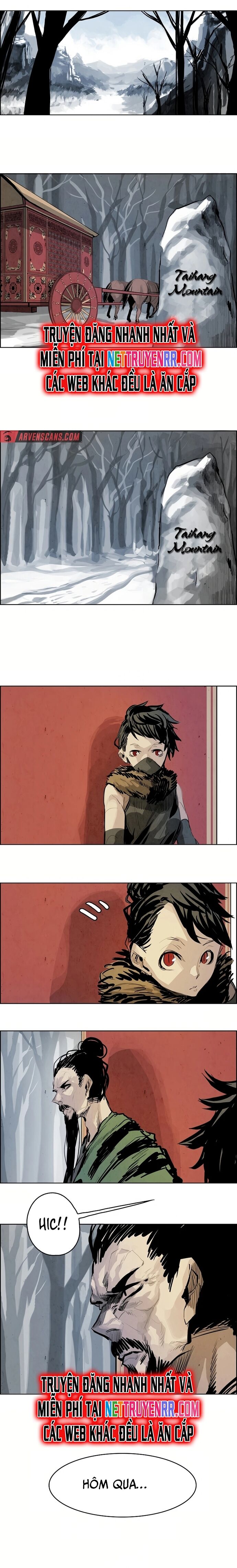 Song Nguyệt Chapter 28 - 2