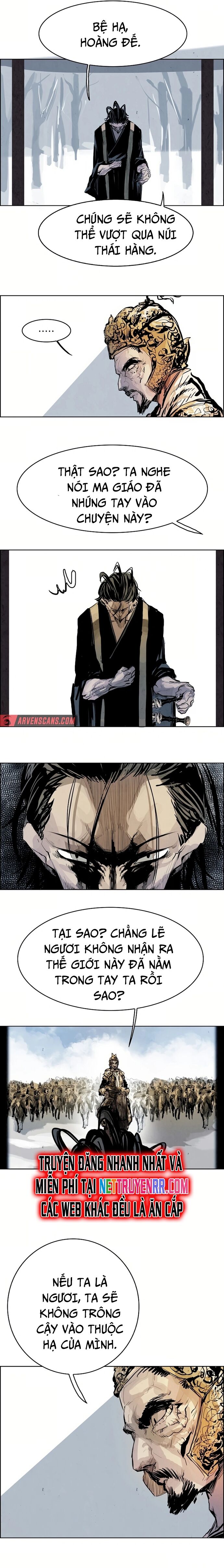 Song Nguyệt Chapter 28 - 16