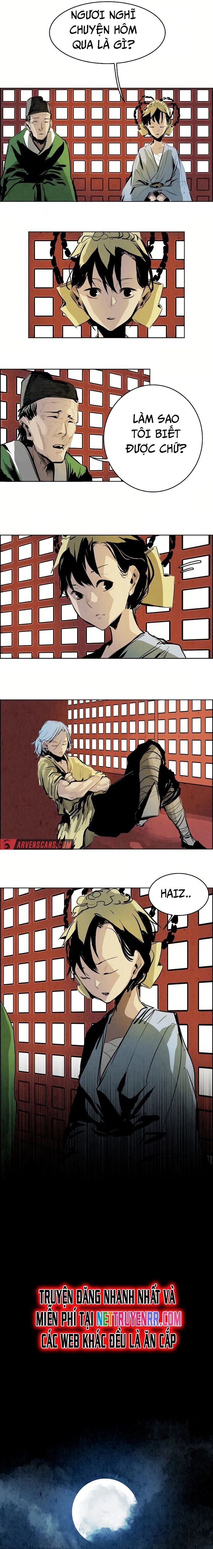 Song Nguyệt Chapter 28 - 3