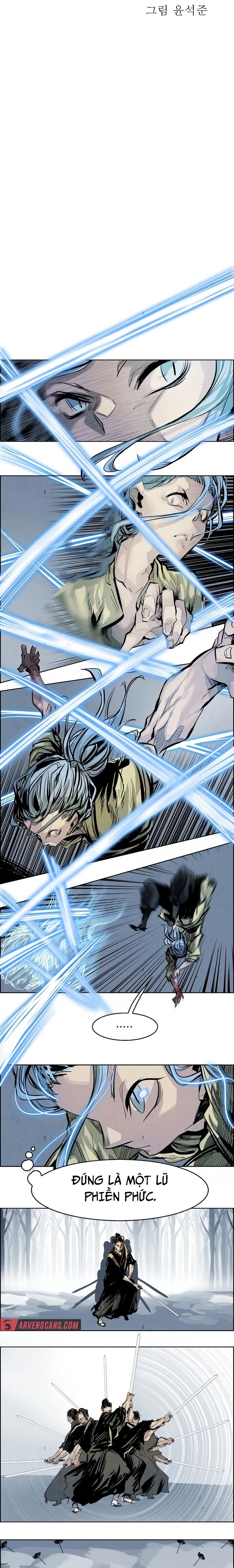 Song Nguyệt Chapter 29 - 13