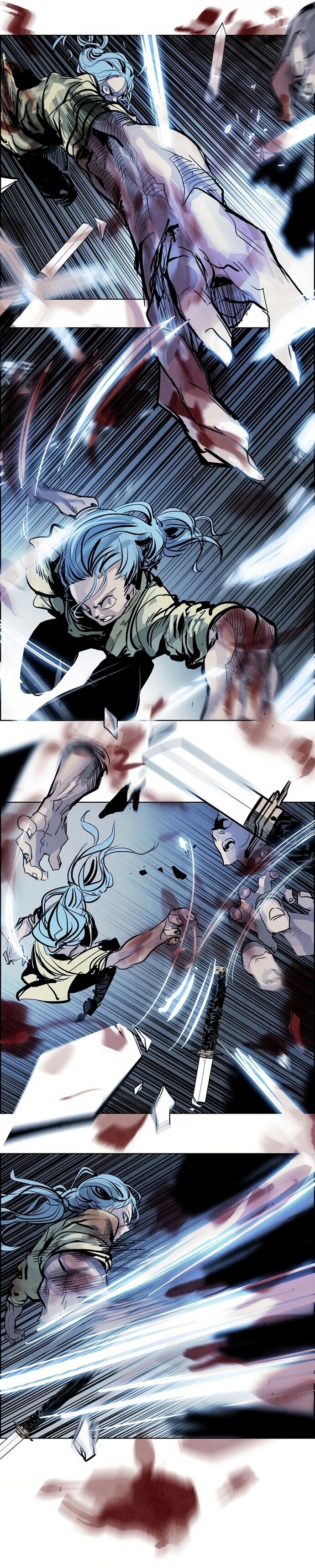 Song Nguyệt Chapter 29 - 18