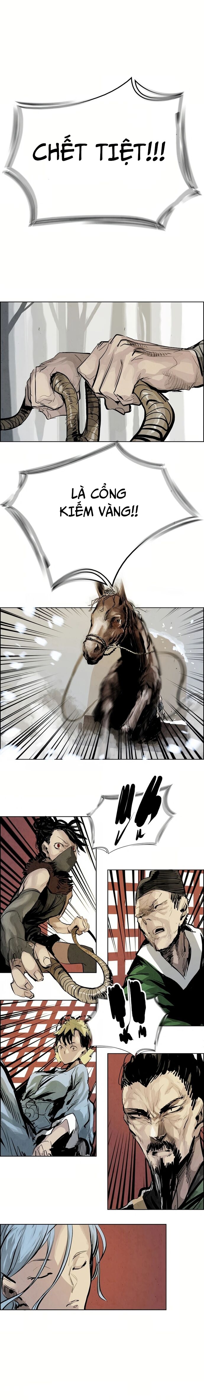 Song Nguyệt Chapter 29 - 3