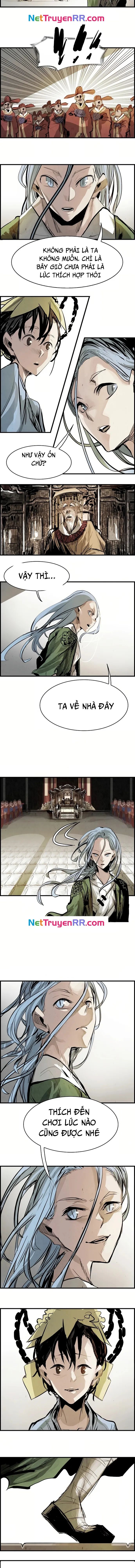 Song Nguyệt Chapter 33 - 4