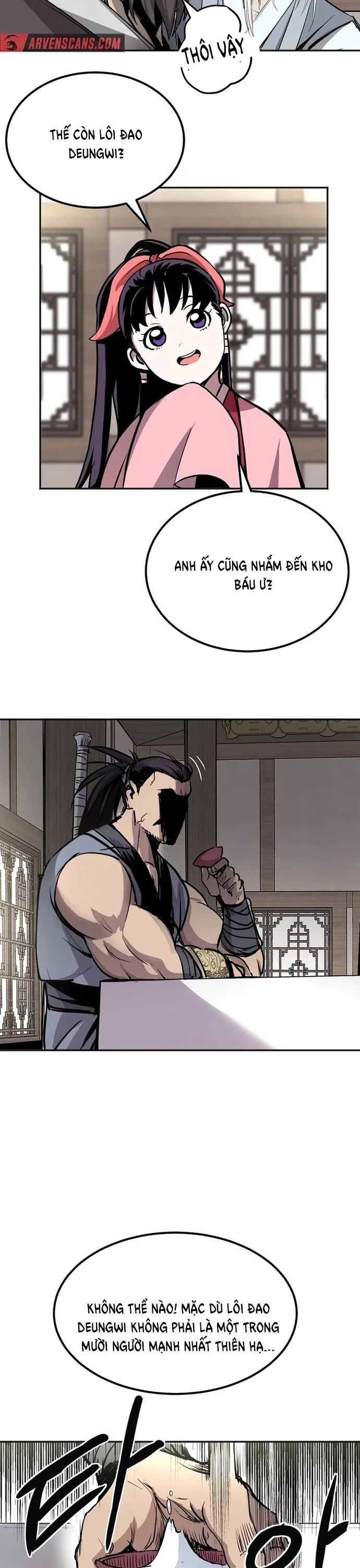 Song Nguyệt Chapter 34 - 16