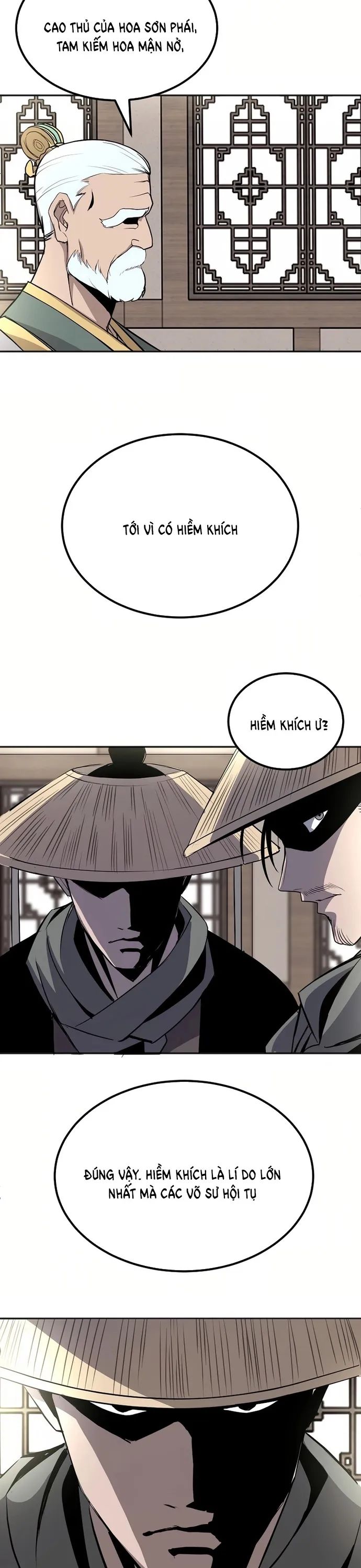 Song Nguyệt Chapter 34 - 18