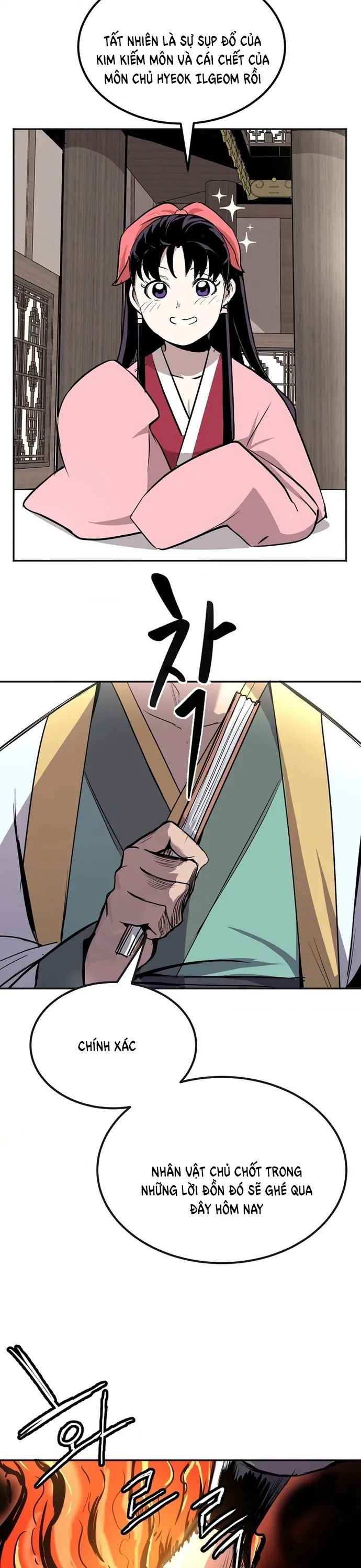 Song Nguyệt Chapter 34 - 20